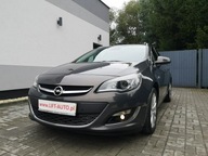 Opel Astra 1.4 16v 140KM Klimatronik Tempomat