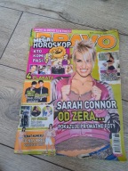 Bravo czasopismo nr 9 / 2005 Plakaty VErba Doda i inni