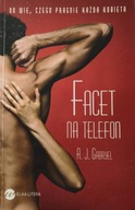 Facet na telefon A.J. Gabryel