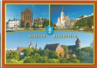 OLSZTYN-HERB WARMIA I MAZURY