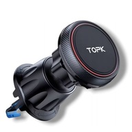 Uniwersalny Uchwyt Samochodowy do Telefonu – Obrotowy 360° TOPK