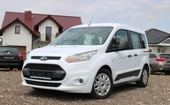 Ford Tourneo Connect 1.6D 95KM klima ksiazka zadbany 1.6 Diesel 95KM