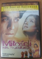 Film Miłości nie oszukasz płyta DVD