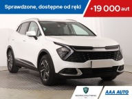 Kia Sportage 1.6 T-GDI HEV, Salon Polska