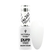 Victoria Vynn Lakier Hybrydowy Kolekcja Pomodoro Pure 262 Stella Mozzarella