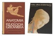 Anatomia i fizjologia człowieka + atlas Sylwanowicz