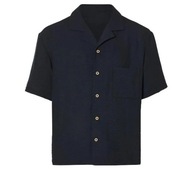 ESMARA MEN koszula męska granatowa XL 43/44