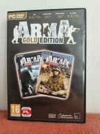Arma Armed Assault Gold Edition PC PL Po Polsku!