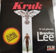 The Crow. Kruk płyta DVD ( Brandon Lee )