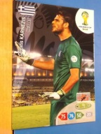 PANINI WORLD CUP BRAZIL 2014 Grecja O. Karnezis