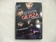 Gejsza płyta DVD