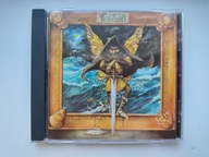 JETHRO TULL - THE BROADSWORD AND THE BEAST CD WYD '83 UK