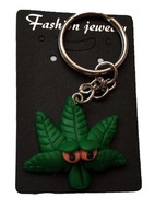 BRELOKI Z MODELINY GANJA ZJARANA MARIHUANA SMOKE