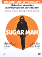 SUGAR MAN DVD Oskar 2013