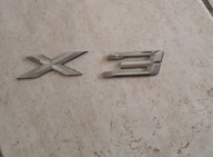 BMW X3 F25 Tylna Klapa Znaczek Emblemat Logo X3 7362473
