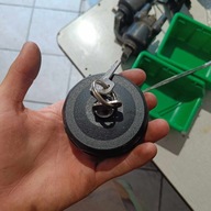 Korek wlewu paliwa Fiat 126p