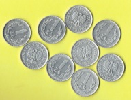 POLSKA 1 zł 1975 r.
