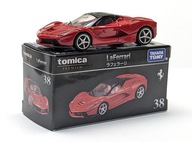 TOMICA LaFERRARI 1/62 PREMIUM #38 METALOWY