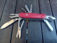 NÓŻ SCYZORYK GERLACH POLAND WIELOFUNKCYJNY - PRL