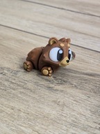 Breloczek Miś 3d - Brelok Druk3d fidget Keychain mixGadzet