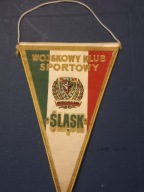 Proporczyk Wojskowy Klub Sportowy Śląsk Wrocław