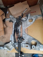 alfa romeo stelvio 16- kolyska sanki wozek przod przedni demont super stan