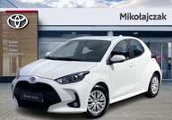 Toyota Yaris 1,5 Comfort VAT 23 Salon PL ASO 1szy wlasciciel 1.5