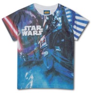STAR WARS * super KOSZULKA print VADER *** 110