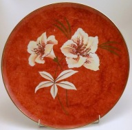 EDELSTEIN BAVARIA PATERA RĘCZNIE MALOWANA