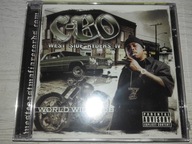 C-Bo - West Side Ryders IV USA!!! FOLIA!!!