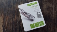 WAGO SZYBKOZŁĄCZKA ZŁĄCZKA NA DRUT KOSTKI 2773-2401 WAGO 100SZT.