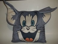 Poduszka TOM I JERRY 36X36X12CM