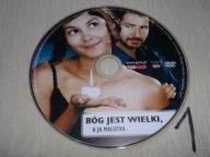 Bóg jest wielki a ja malutka - DVD jak nowa - WERSJA oryginalna z napisami