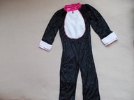 CUDNY KOSTIUM PRZEBRANIE DLA KOTKA ROZM.7-8 lat