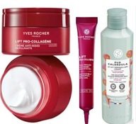 1x Ujędrniający Krem Dzień + Krem Oczy + Mleczko wygładzające YVES ROCHER