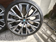 BMW 4 g26 G22 G21 G30 koła 20' felgi INDYWIDUAL z oponami Michelin