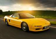 Plakat A3 - Honda NSX