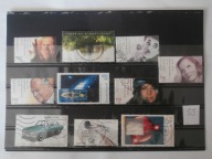 RFN - zestaw 10 znaczków - nr 33 kasowane