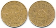 Nepal 2 Rupee - 2006r ... Monety