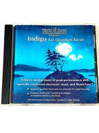 CD Hemi-Sync -Metamusic "Indigo for Quantum Focus" Oryginał, UNIKAT!