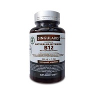 Singularis Witamina B12 990+ Bioperine 1 120 kapsułek