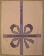 STARA PAPIEROWA TOREBECZKA - STOŁECZNE PRZEDSIĘBIORSTWO HANDLU WEWNĘTRZNEGO