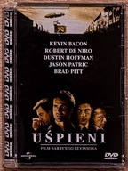 Uśpieni (Sleepers) | Brad Pitt | Robert De Niro | Dustin Hoffman | DVD