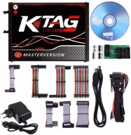 Interfejs programator KTAG V2.25 ECU KTAG 7.020 4 LED