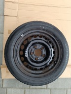 Koło MERCEDES 15" z oponą HANKOOK 195/55R15 85H 6.4mm 6Jx15H2 ET49