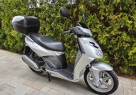 Aprilia Sportcity 125 4T Honda SH PES PS Raty GWARANCJA MotoPKO Transport
