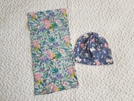 Cool Club czapka i komin Świnka Peppa nowe roz 116