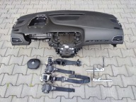 RENAULT MEGANE IV GT LINE DESKA PODUSZKI PASY AIRBAG HEADUP ORYGINAŁ