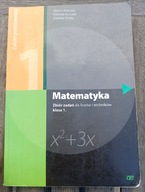 Matematyka - Zbiór zadań dla liceów i techników klasa 1 - podstawowy_