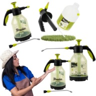 OPRYSKIWACZ CIŚNIENIOWY MAŁY RĘCZNY PLASTIKOWY Z LANCĄ GOSPODARCZY DO DOMU